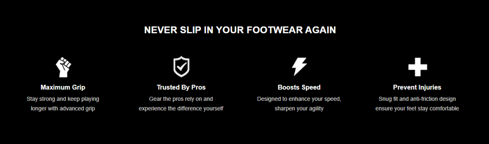 GRIP SOCKS 3.0 MidCalf Length grip socks 3.0 midcalf length